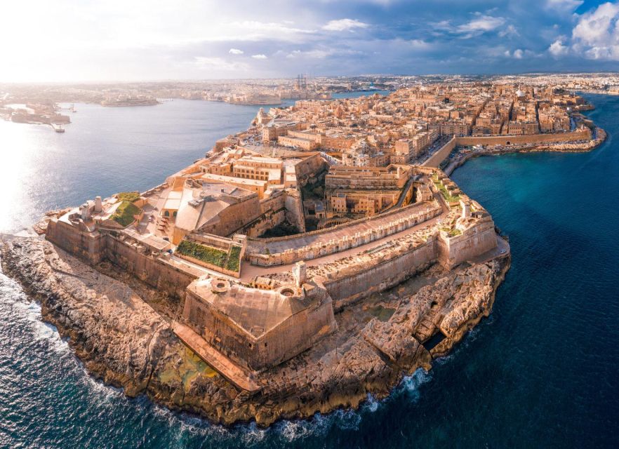 From Sliema: Cruise Around Malta's Harbours & Creeks - Is $24 a fair price for 90 minutes?