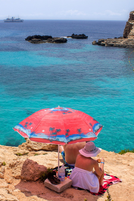 From Sliema: Full-Day Cruise to Comino and the Blue Lagoon - Boat comfort, food, and optional extras