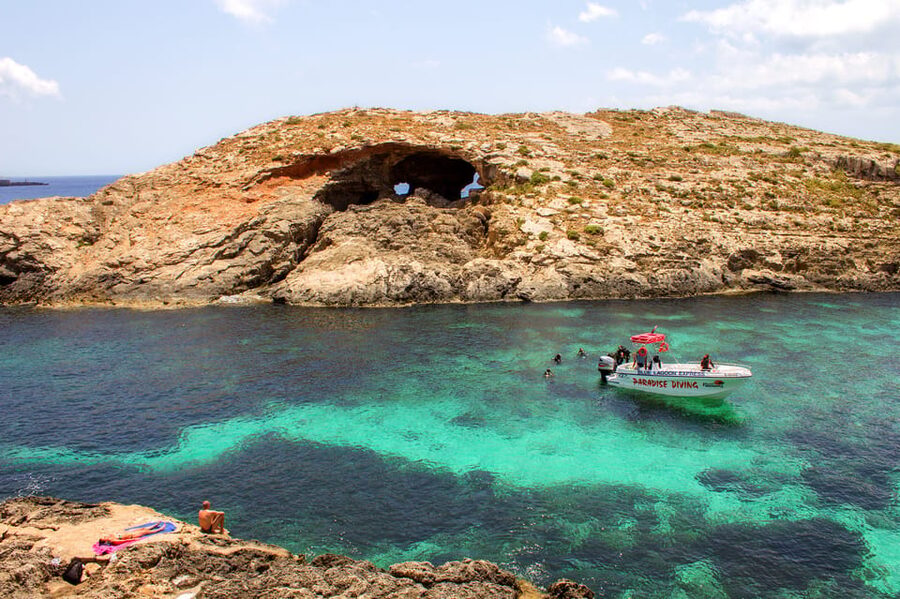 From Sliema: Full-Day Cruise to Comino and the Blue Lagoon - Commentary and the overall feel of the cruise