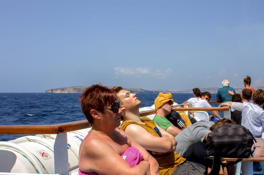 From Sliema: Full-Day Cruise to Comino and the Blue Lagoon - Booking and cancellation details