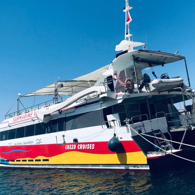 From Sliema: Gozo, Comino and Blue Lagoon Cruise - The best season and the real weather warning