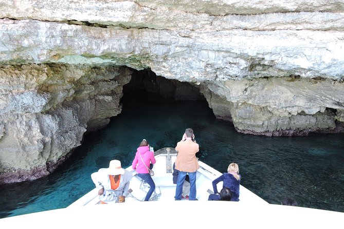 From Sliema: Malta Cruise to Blue Lagoon, Crystal Lagoon & Caves - Leaving Sliema at 10:00 am