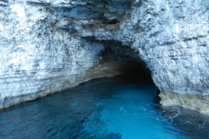 From Sliema: Malta Cruise to Blue Lagoon, Crystal Lagoon & Caves - The coastal ride past Malta’s northern bays
