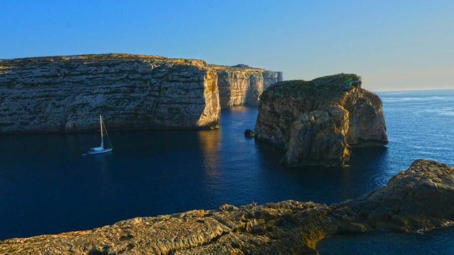 From Sliema or Bugibba: Gozo Heritage Day Pass - How the pass compares with public transport