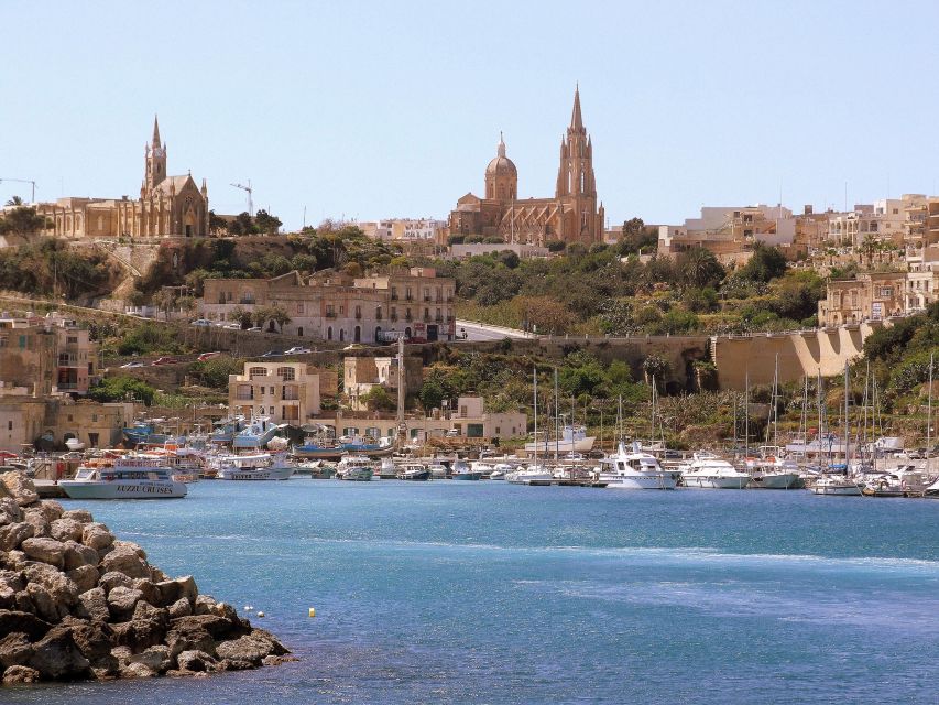 From Sliema or Bugibba: Two Islands Ferry to Comino and Gozo - Key points to know before booking