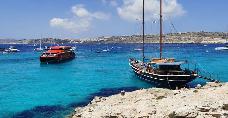 From Sliema or Bugibba: Two Islands Ferry to Comino and Gozo - What this seven-hour ferry day really offers