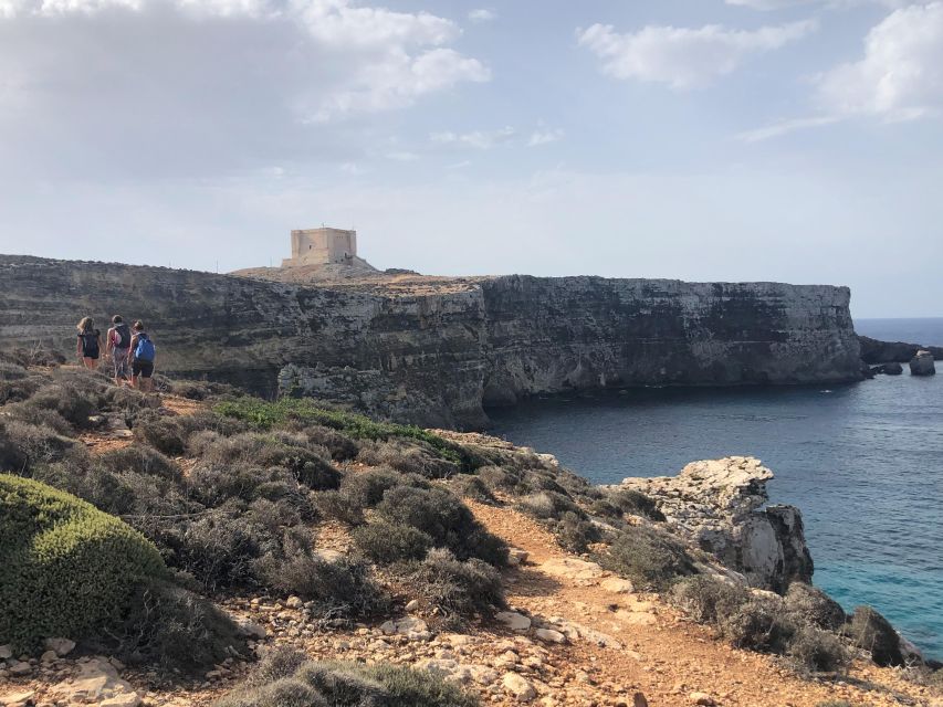 From Sliema or Bugibba: Two Islands Ferry to Comino and Gozo - Gozo at Mgarr: freedom with a time limit