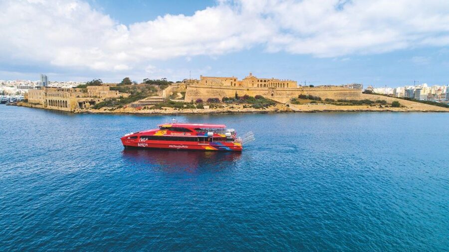 From Sliema or Bugibba: Two Islands Ferry to Comino and Gozo - What happens if you choose only one island?