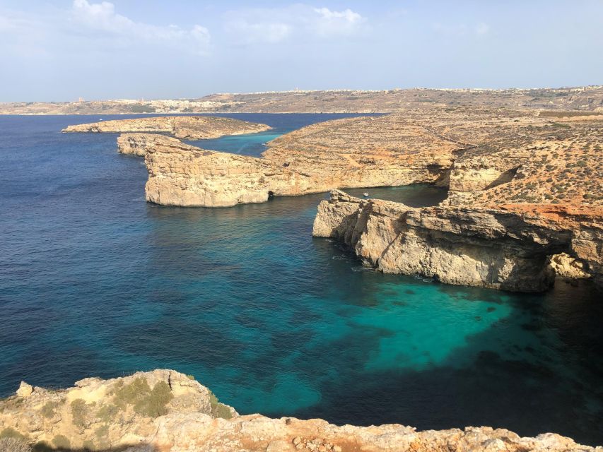 From Sliema or Bugibba: Two Islands Ferry to Comino and Gozo - Comfort, food, and practical items to bring