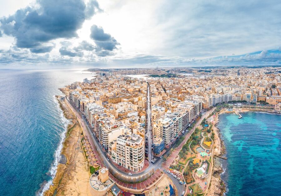 From Sliema: Valletta and the Three Cities Scenic Cruise - Entering the Grand Harbour