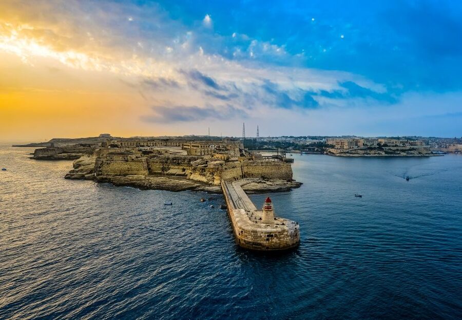 From Sliema: Valletta and the Three Cities Scenic Cruise - The Three Cities: Vittoriosa, Senglea, and Cospicua