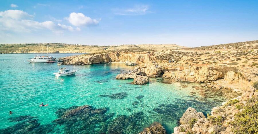 From St. Julian's: Comino and Blue Lagoon Trip by Speedboat - Why the speedboat is the smart way to reach Comino