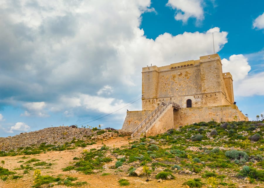 From St. Julian's: Comino and Blue Lagoon Trip by Speedboat - Finding the St. Julian’s jetty