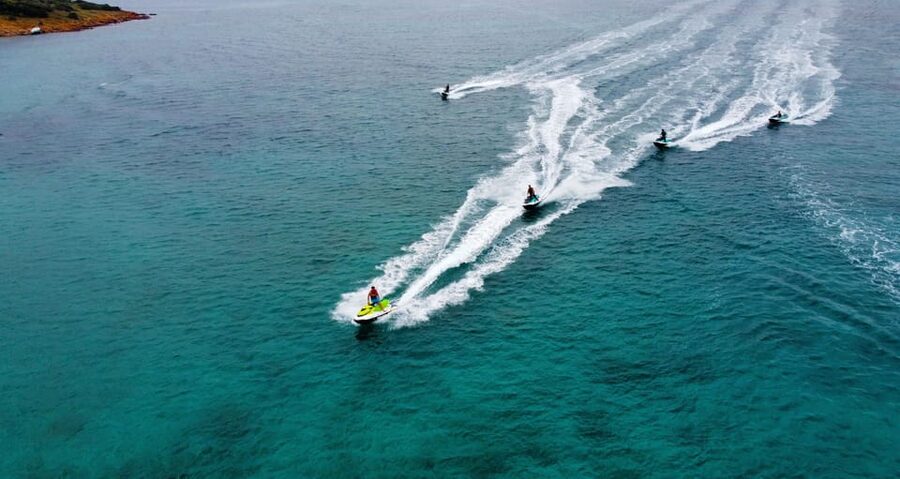 From St. Julian's: Jet Ski Safari to the South of Malta - What is included, and what is not