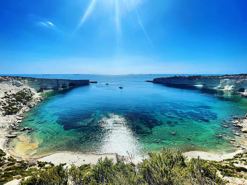 From St. Julian's: Jet Ski Safari to the South of Malta - Passing Valletta Grand Harbour