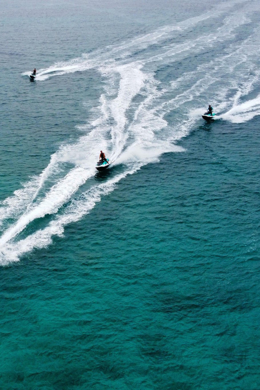 From St. Julian's: Jet Ski Safari to the South of Malta - Safety, age rules, and physical limits