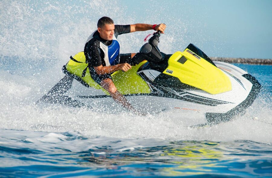 From St. Julian's: Jet Ski Safari to the South of Malta - Guide quality and the feel of the experience