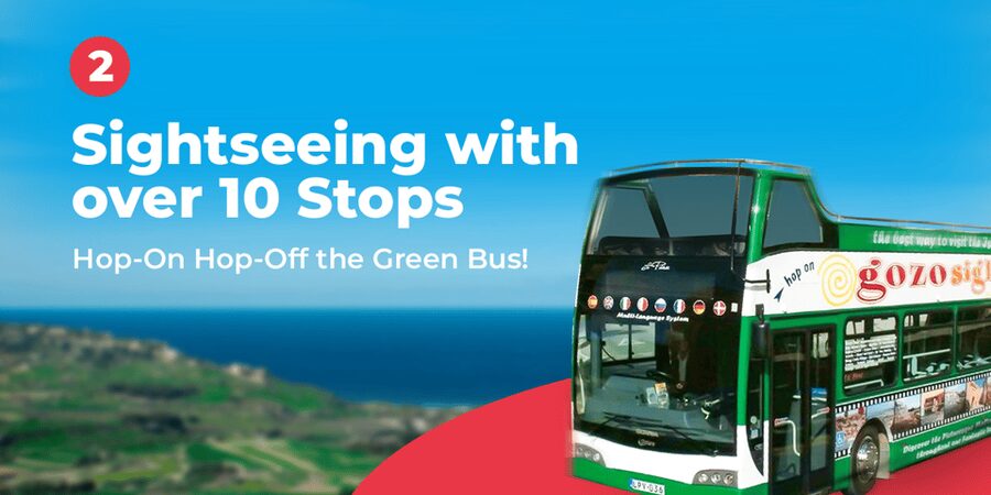 From Valetta: Catamaran Tour with Hop-On, Hop-Off Gozo Tour - Booking and cancellation details worth knowing