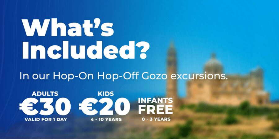 From Valetta: Catamaran Tour with Hop-On, Hop-Off Gozo Tour - Dwejra Bay and Gozo’s coastal appeal
