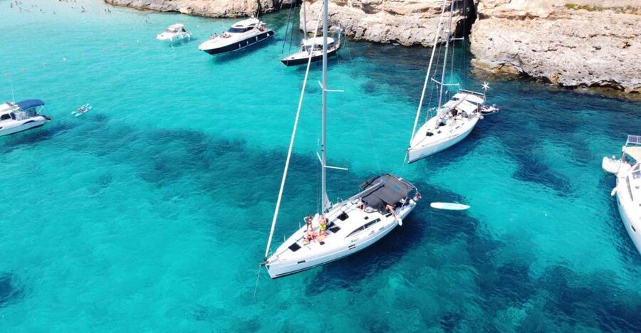 From Valletta: Full Day Private Charter on a Sailing Yacht - Starting at Marina di Valletta in Pietà