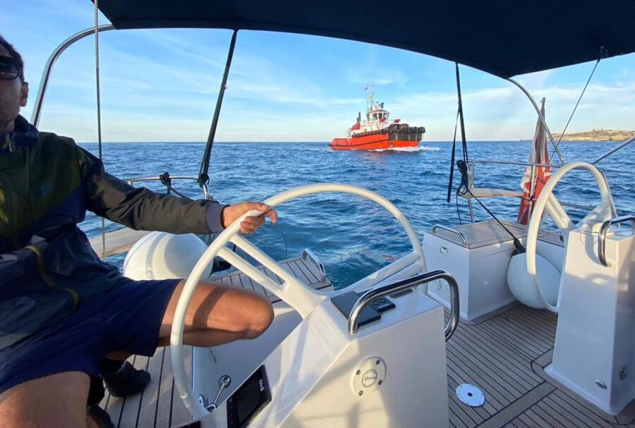 From Valletta: Full Day Private Charter on a Sailing Yacht - Is $742 good value for your group?