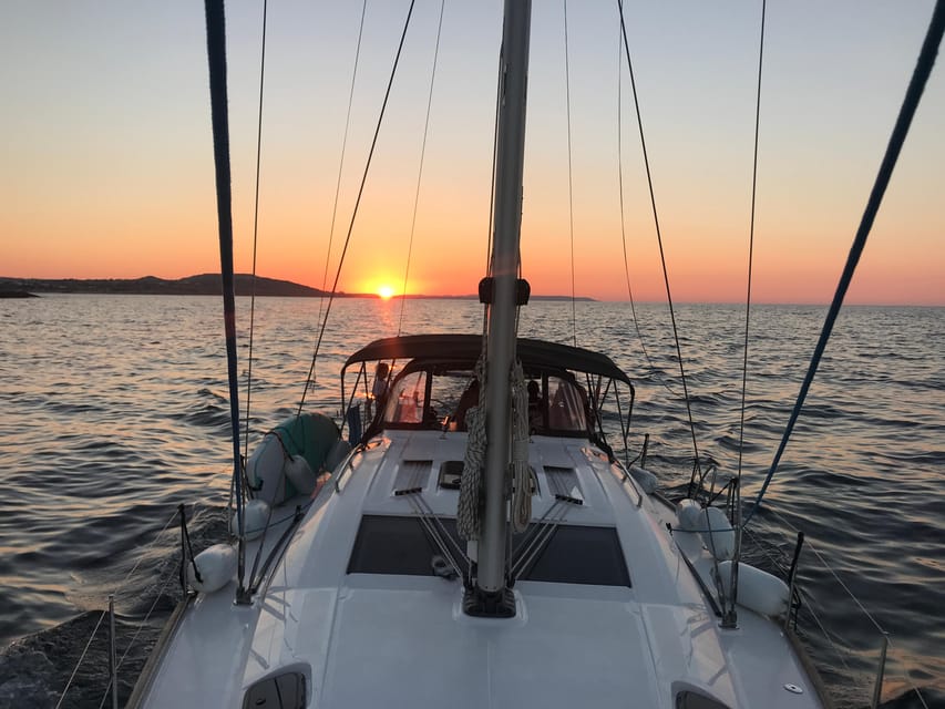 From Valletta: Romantic Sunset Cruise on a Sailing Yacht - Valletta from the water, then the Three Cities