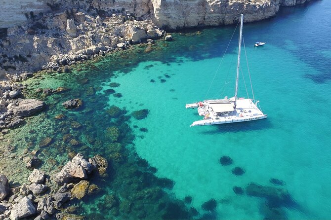 Full-Day Catamaran Cruise with Lunch in Island of Malta - Why the Tip Top One feels different from Malta’s big boat trips