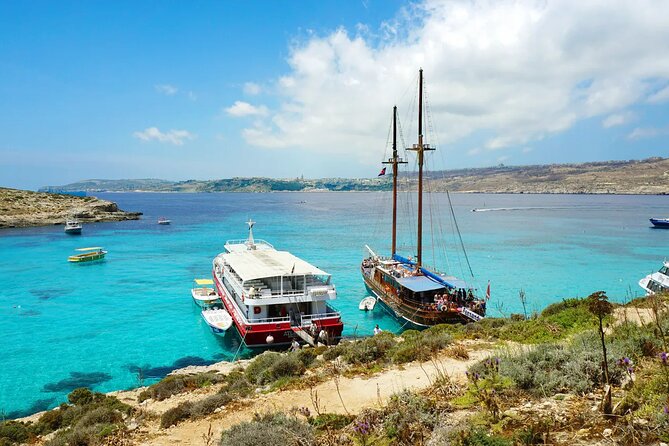 Full Day Fernandes Cruise with Lunch - A full day on Malta’s northern waters