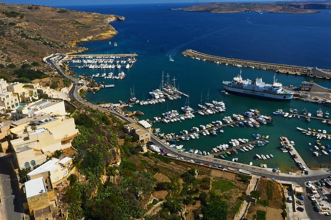 Full-Day Gozo Island Tour from Valletta - What lunch adds, and what it does not