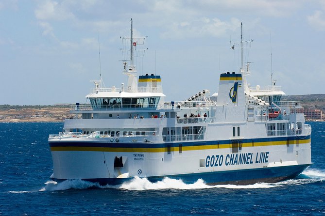 Full-Day Gozo Island Tour from Valletta - Ġgantija, where the stones are the story