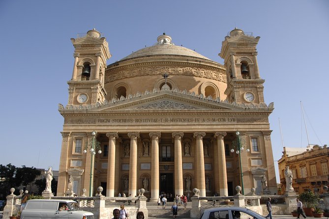 Full-Day Mosta, Mdina, and Rabat Tour from Valletta - Key points before you book