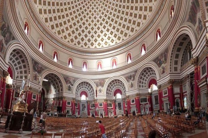 Full-Day Mosta, Mdina, and Rabat Tour from Valletta - Mdina, the Silent City, in a short visit