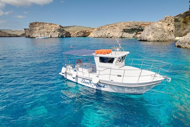 Full Day Private Boat Charters Malta: Blue Lagoon, Comino & Gozo - Five details that shape the day
