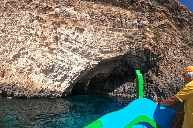 Full Day Private charter to Crystal & Blue Lagoon, Caves & Gozo - Five details that shape the day