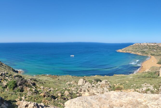 Full Day Private Gozo Tour - Dwejra Bay begins with Gozo’s wild side