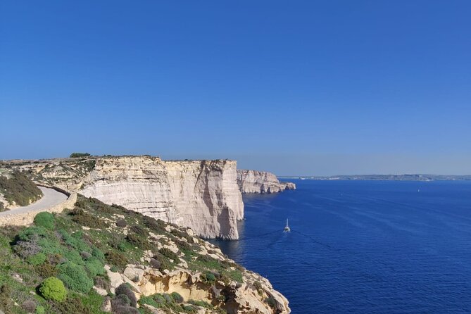 Full Day Private Gozo Tour - Wied il-Mielah Window and Ta’ Pinu bring quieter moments