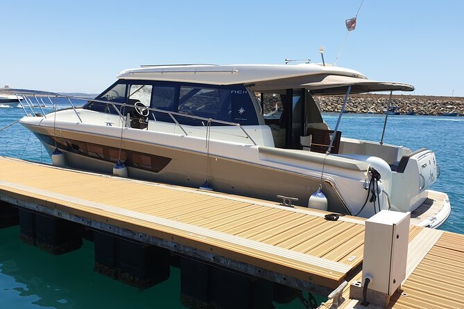 Full-Day Private Izola Boat Tour - Meeting Mark Galea at Il-Gżira