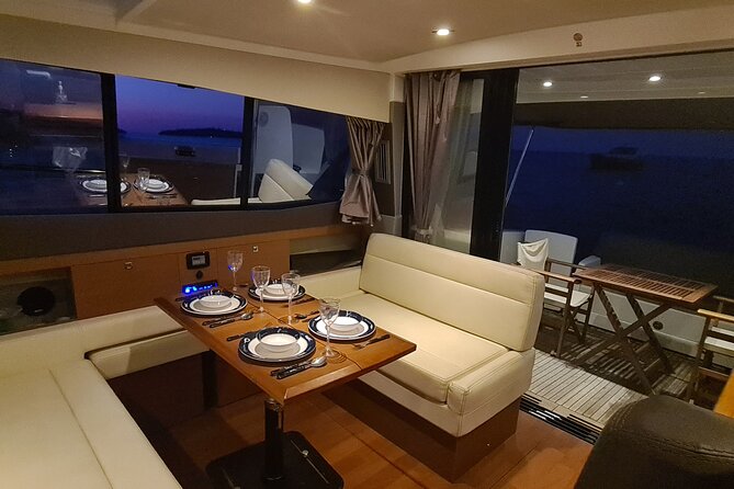 Full-Day Private Izola Boat Tour - Swimming, Masks, and Time Your Own Way