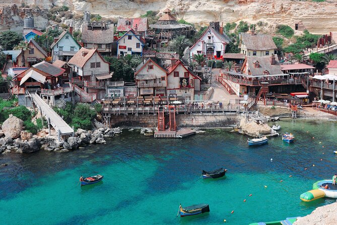Full-Day Private Malta Highlights Tour with Pick Up - Key points at a glance