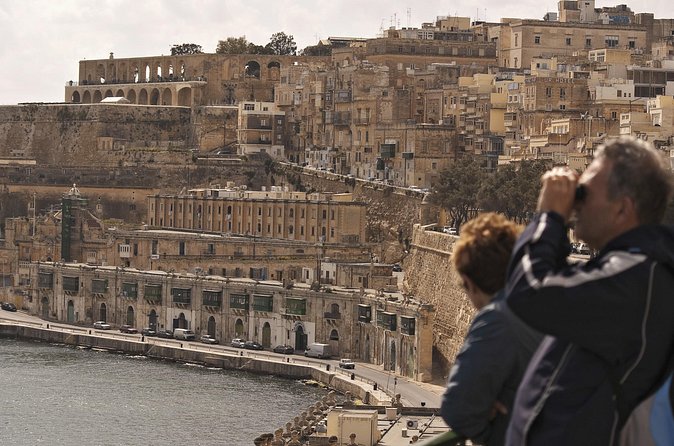 Full-Day Private Malta Highlights Tour with Pick Up - Mellieha and the view toward Gozo and Comino