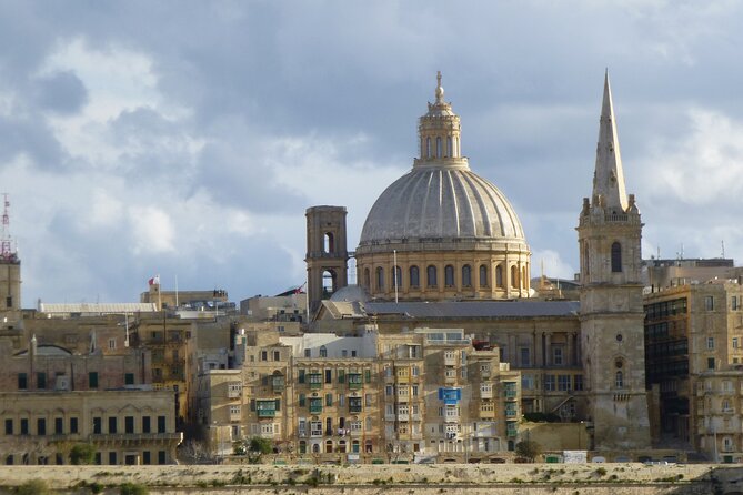 Full-Day Private Malta Highlights Tour with Pick Up - Mdina’s gate and the final stop near Dingli