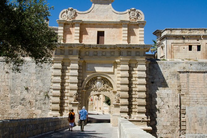 Full-Day Private Malta Highlights Tour with Pick Up - The value of $656.94 for up to three people