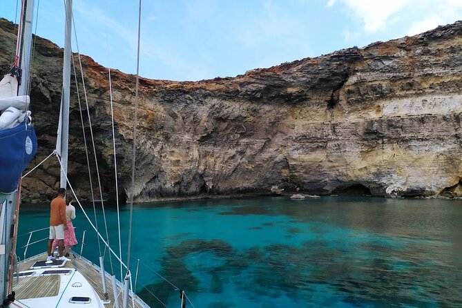 Full-Day Private Sailing Adventure in Malta and Gozo - What This Private Sailing Day Is Really Like