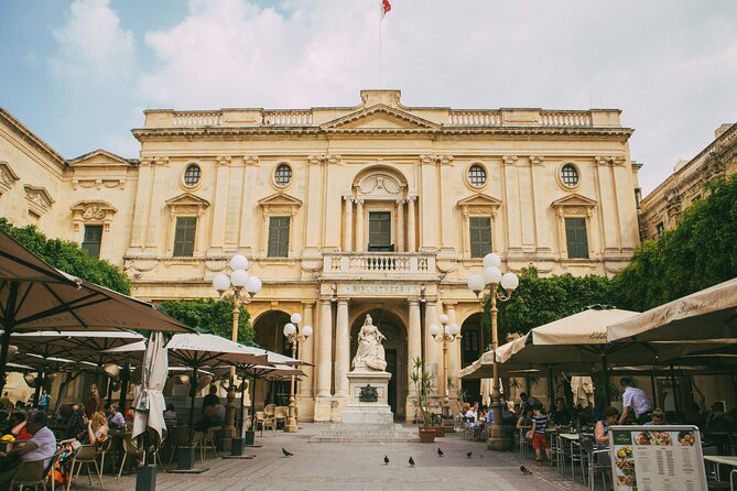 Full Day Private Tour around the Island in Malta - How the day works from Valletta