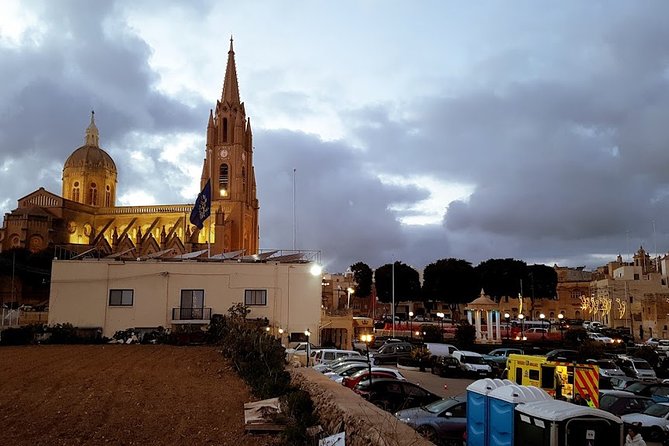 Full Day Private Tour in Island of Gozo - Ta’ Pinu brings a quiet change of pace