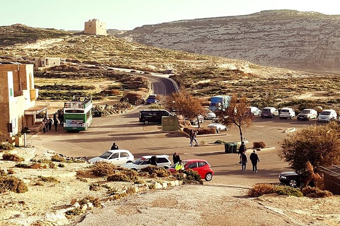 Full Day Private Tour in Island of Gozo - Xlendi ends the day beside the water