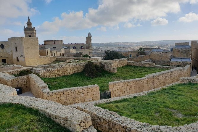 Full Day Private Tour in Island of Gozo - The Citadel gives you Gozo at a glance