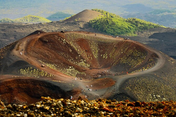 Full Day Sicily Tour from Malta. Visit Mt Etna and Syracuse - Getting to the Catamaran Before Sunrise
