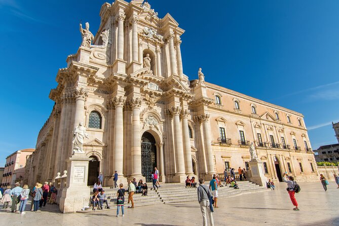 Full Day Sicily Tour from Malta. Visit Mt Etna and Syracuse - Mount Etna: A Long Ride to a Powerful Mountain