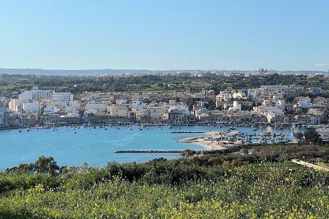 Full Day to Blue Grotto, Marsaxlokk, Kalanka Bay, Tarxien Temples - Kalanka Bay changes with the season
